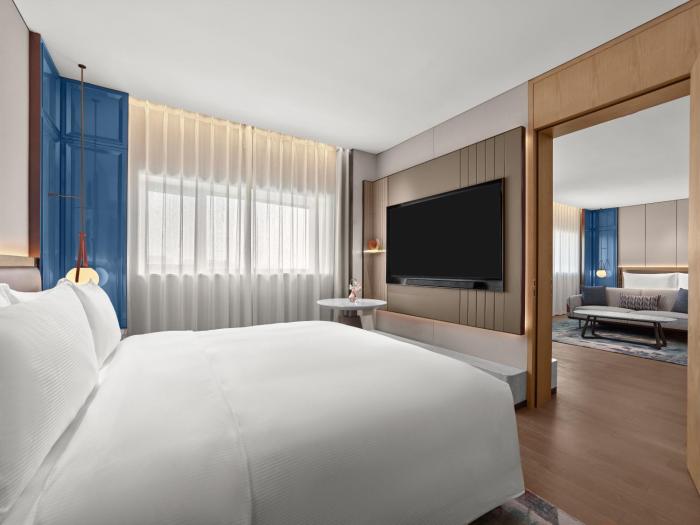 hilton shanghai greater hongqiao
