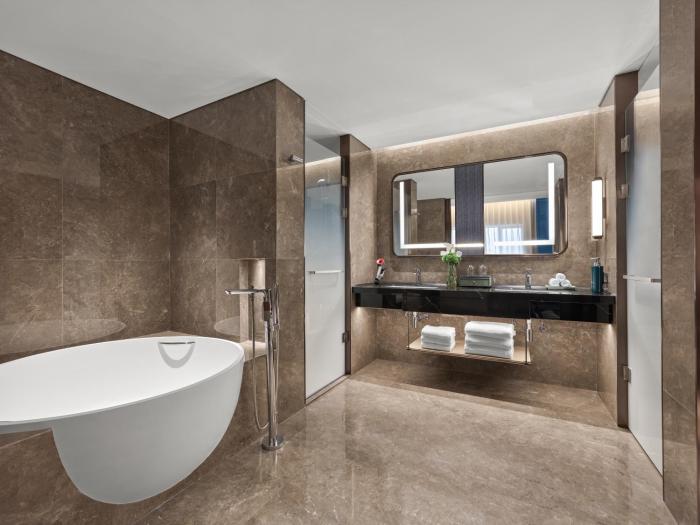 hilton shanghai greater hongqiao