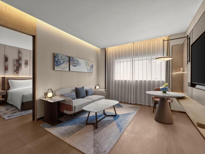hilton shanghai greater hongqiao