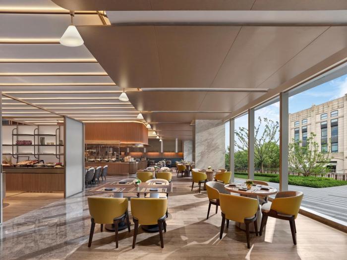 hilton shanghai greater hongqiao