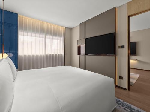 hilton shanghai greater hongqiao