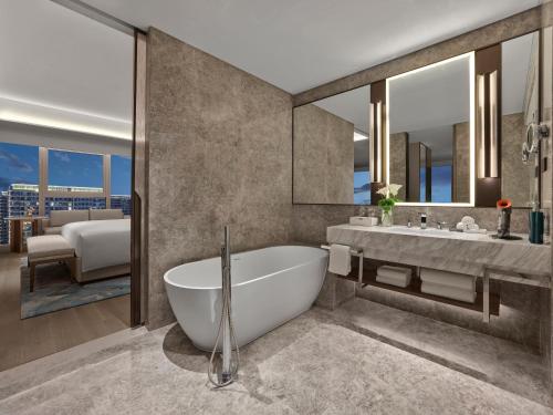 hilton shanghai greater hongqiao