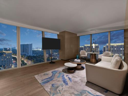 hilton shanghai greater hongqiao