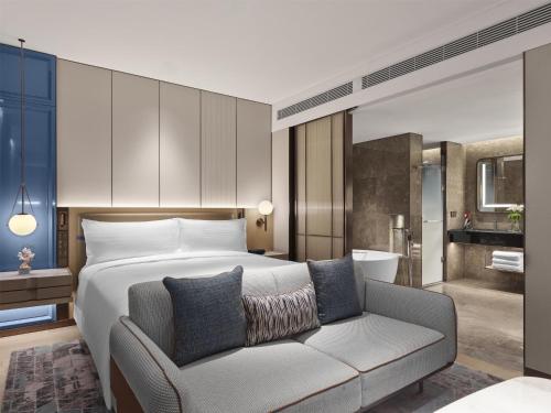 hilton shanghai greater hongqiao
