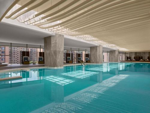 hilton shanghai greater hongqiao