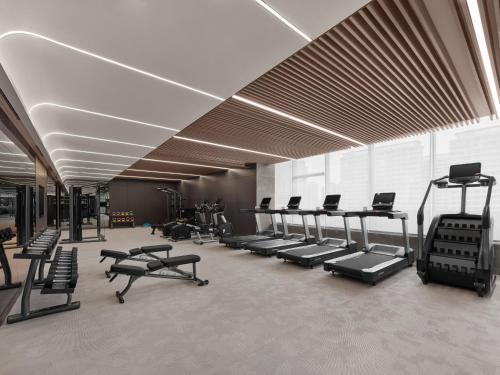hilton shanghai greater hongqiao