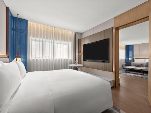 hilton shanghai greater hongqiao