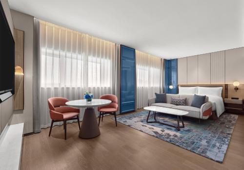 hilton shanghai greater hongqiao