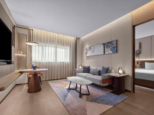 hilton shanghai greater hongqiao