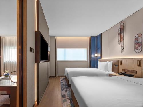 hilton shanghai greater hongqiao