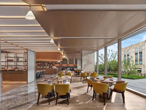 hilton shanghai greater hongqiao