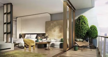 waldorf astoria shanghai qiantan