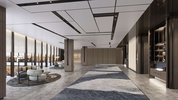 hilton shanghai zhangjiang science city