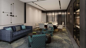 hilton shanghai zhangjiang science city