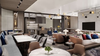 hilton shanghai zhangjiang science city