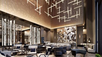hilton shanghai zhangjiang science city