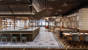 hilton shanghai zhangjiang science city