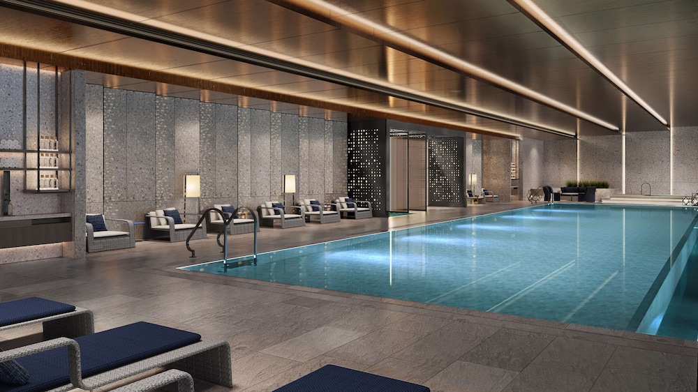 hilton shanghai zhangjiang science city