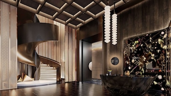 hilton shanghai zhangjiang science city