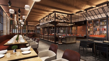 hilton shanghai zhangjiang science city