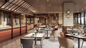 hilton shanghai zhangjiang science city