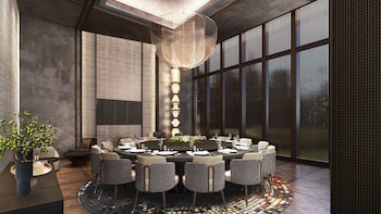 hilton shanghai zhangjiang science city