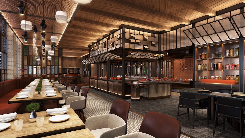 hilton shanghai zhangjiang science city