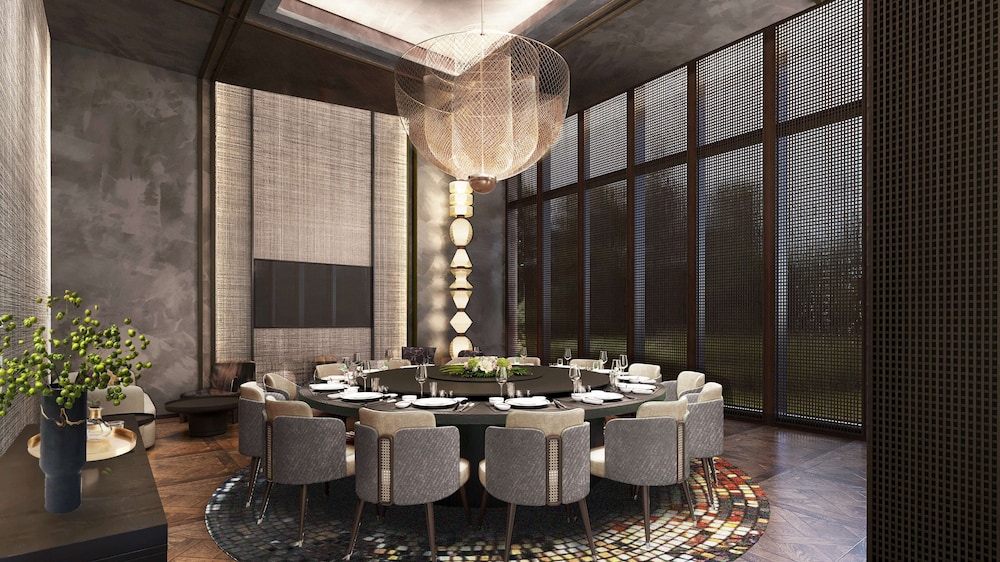 hilton shanghai zhangjiang science city