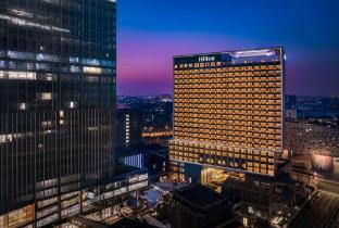 hilton shanghai zhangjiang science city