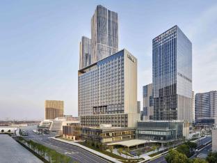 hilton shanghai zhangjiang science city