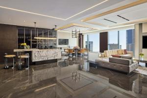 hilton shanghai zhangjiang science city