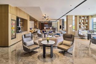hilton shanghai zhangjiang science city