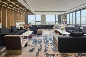 hilton shanghai zhangjiang science city