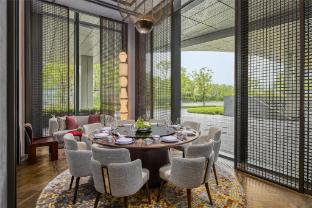 hilton shanghai zhangjiang science city