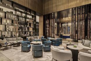 hilton shanghai zhangjiang science city