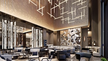 hilton shanghai zhangjiang science city