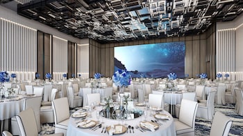 hilton shanghai zhangjiang science city