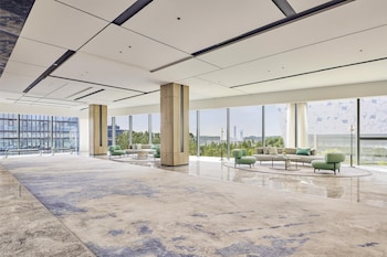 hilton shanghai zhangjiang science city