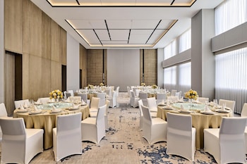 hilton shanghai zhangjiang science city