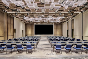 hilton shanghai zhangjiang science city