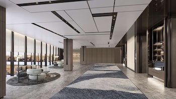 hilton shanghai zhangjiang science city