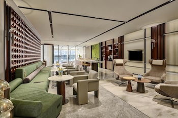 hilton shanghai zhangjiang science city