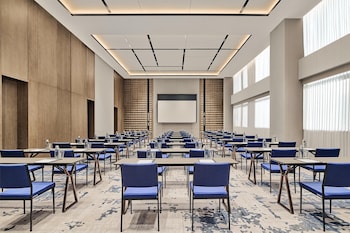 hilton shanghai zhangjiang science city