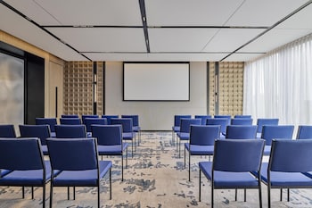 hilton shanghai zhangjiang science city