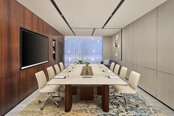 hilton shanghai zhangjiang science city