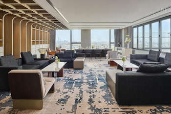 hilton shanghai zhangjiang science city