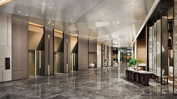 hilton shanghai zhangjiang science city