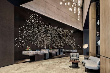 hilton shanghai zhangjiang science city