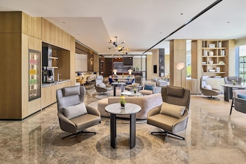 hilton shanghai zhangjiang science city