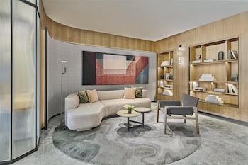 hilton shanghai zhangjiang science city